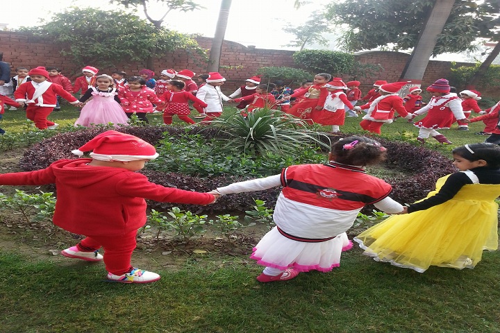 Mother Teresa Modern Public School-Chritmas Celebration