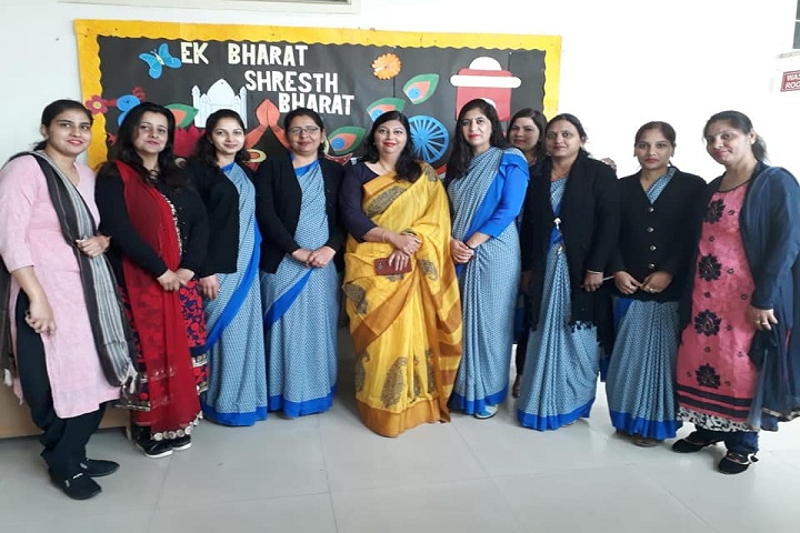 Mother Teresa Modern Public School-Faculty