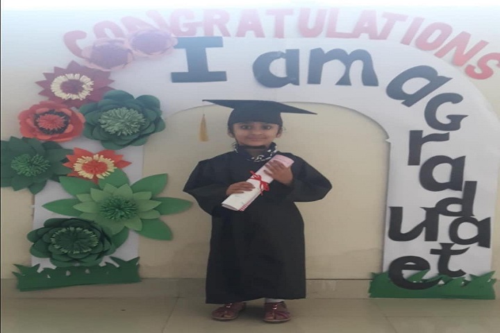 Mother Teresa Modern Public School-Graduation Day
