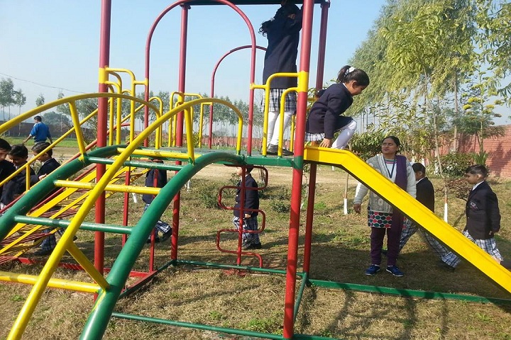 Mother Teresa Modern Public School-Play Area