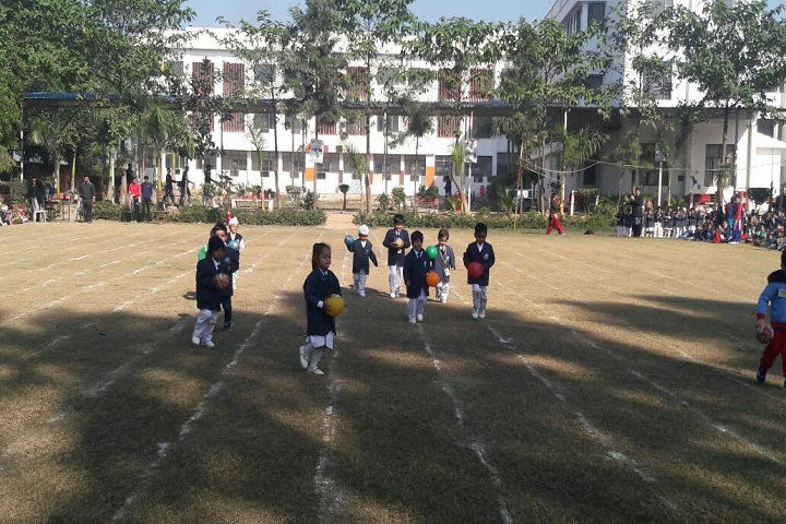Mother Teresa Modern Public School-Play Ground