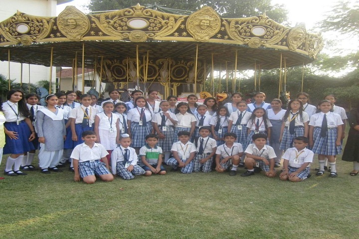Mother Teresa Modern Public School-Tour