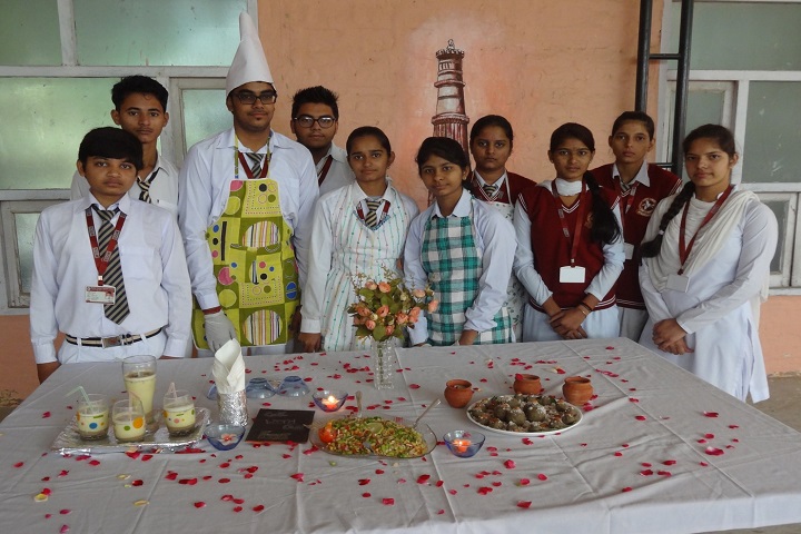 Mother Tersa Convent School-Exhibition