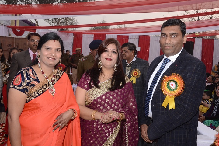 Mother Tersa Convent School-Farewell