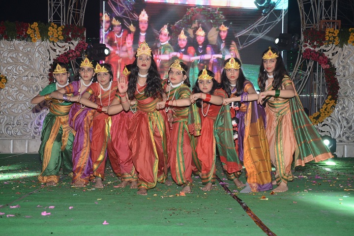 Mother Tersa Convent School-Festivals