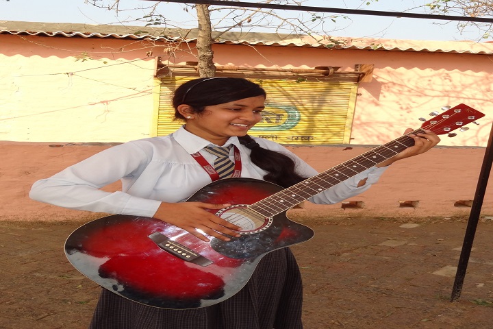 Mother Tersa Convent School-Music