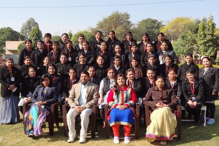 Mother Tersa Convent School-Teachers