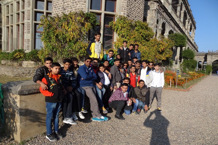 Mother Tersa Convent School-Tour