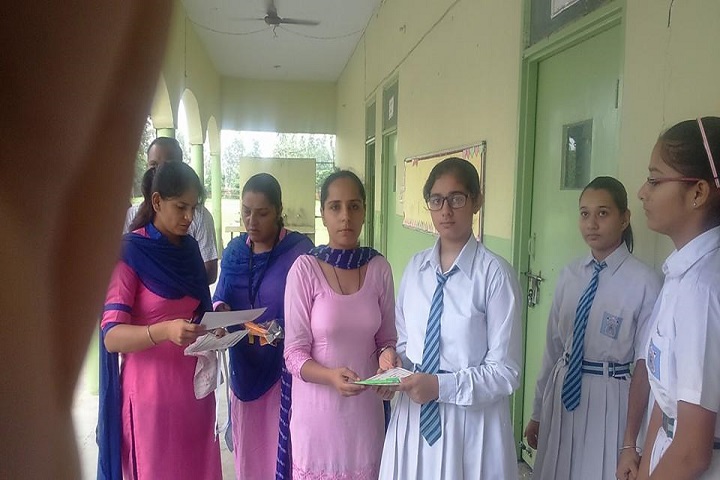 MotherS Pride Public School-Achievements