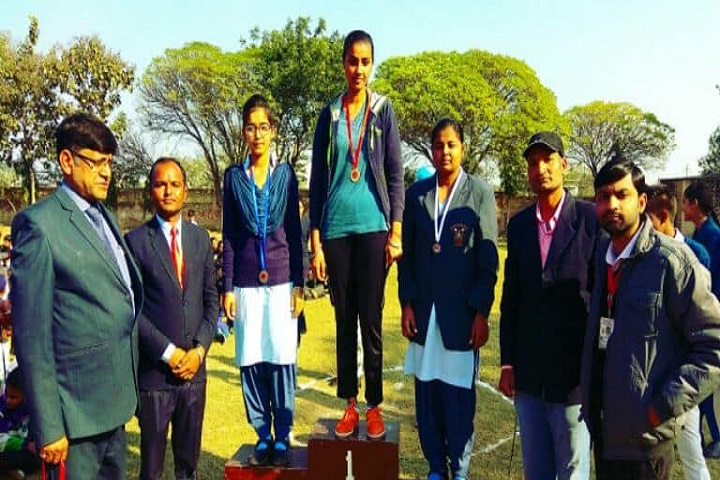 MotherS Pride Public School-Sports Day