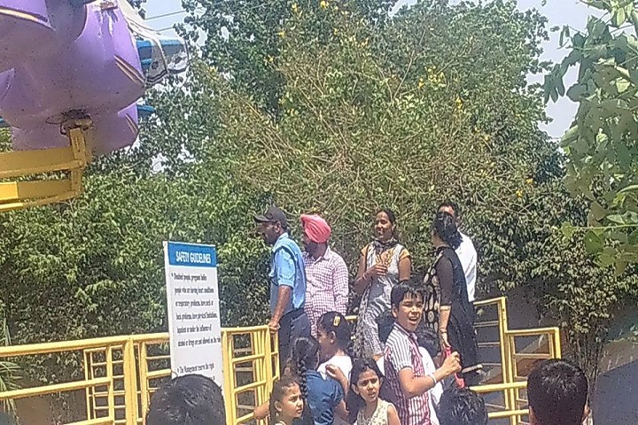 MotherS Pride Public School-Students