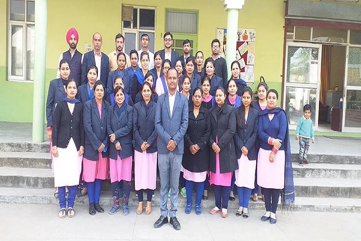 MotherS Pride Public School-Teachers