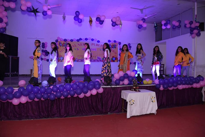 Motilal Nehru Public School-Annual Day