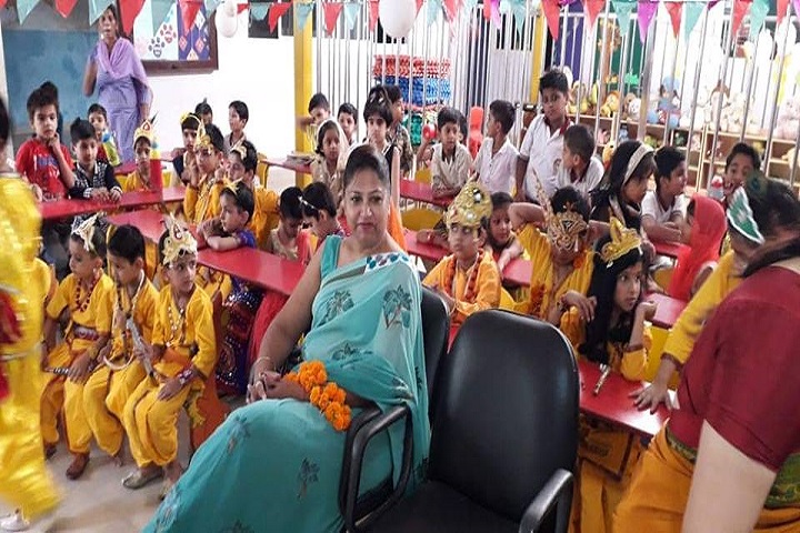 Motilal Nehru Public School-Festivals