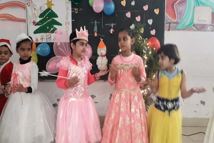 Motilal Nehru Public School-Kids
