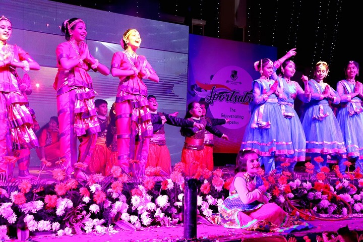 Mount Olympus School-Annual Day