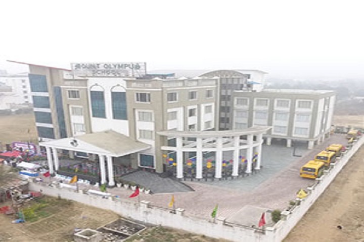 Mount Olympus School-Campus