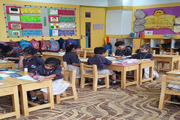 Mount Olympus School-Class