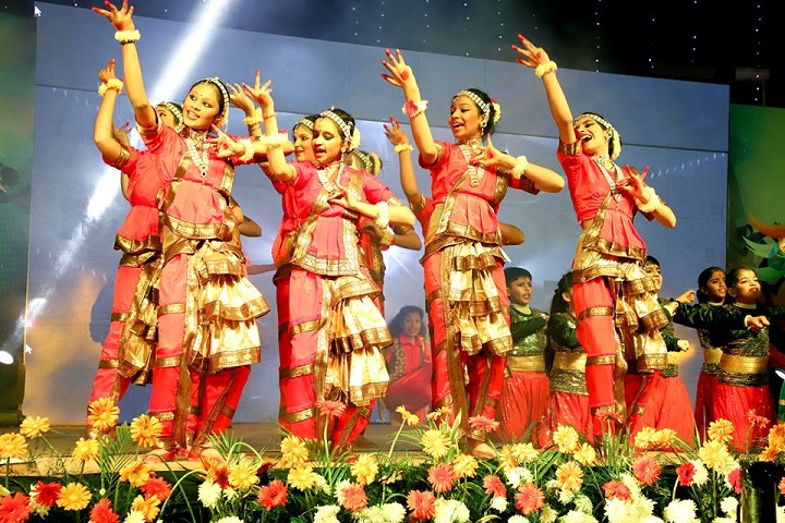 Mount Olympus School-Dance