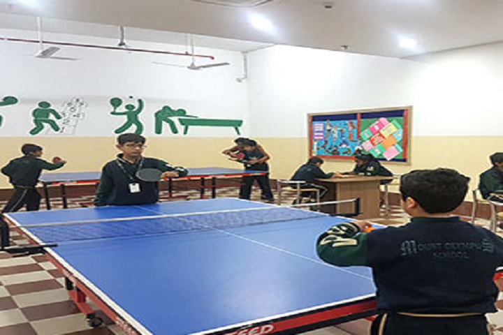 Mount Olympus School-Games