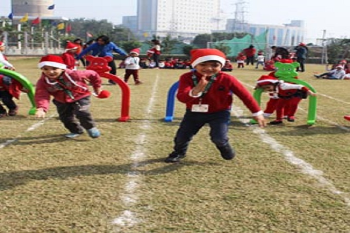 Mount Olympus School-Indoor Games