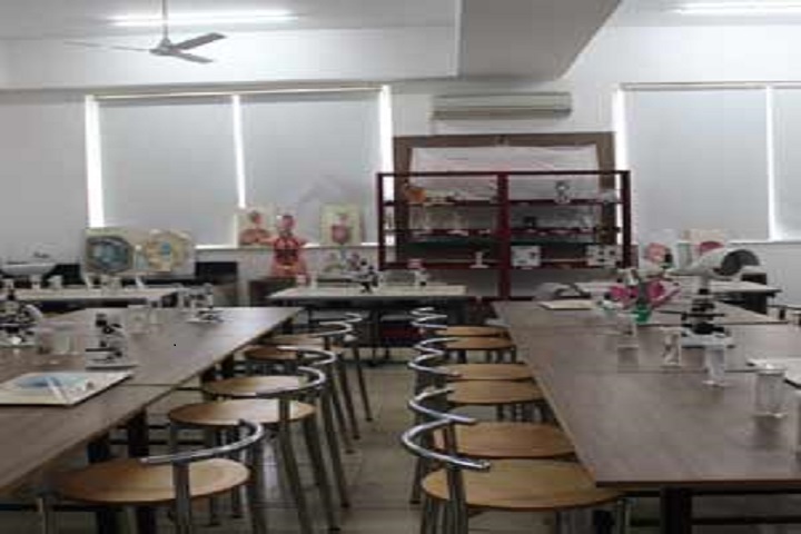 Mount Olympus School-Laboratory