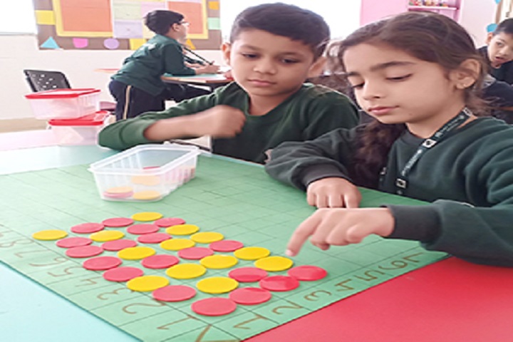 Mount Olympus School-Maths-Lab