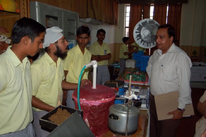 Mukand Lal Public School-activity