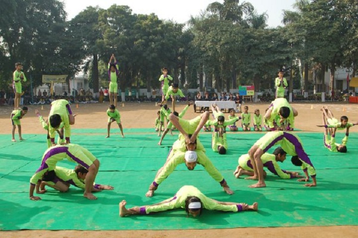 Mukand Lal Public School-Activities Day