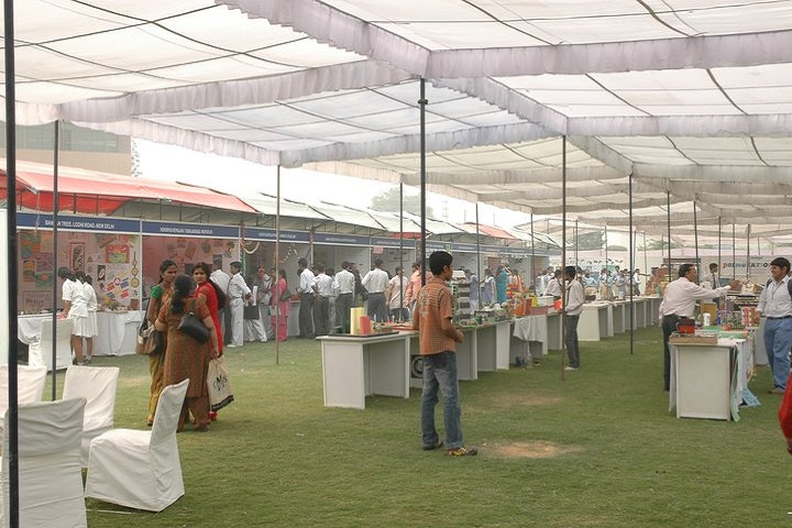 Mukand Lal Public School-School Exhibition