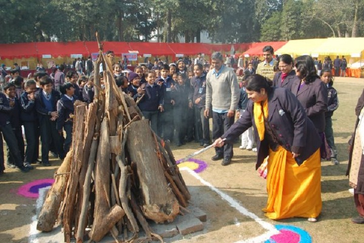 Mukand Lal Public School-Festival Celebrations