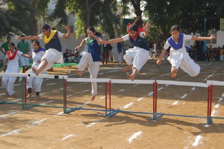 Mukand Lal Public School-Games