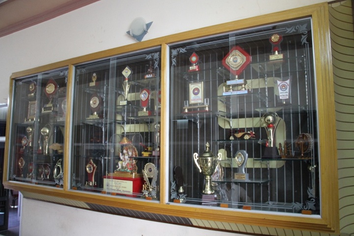 Nachiketan Public School-Awards Gallery