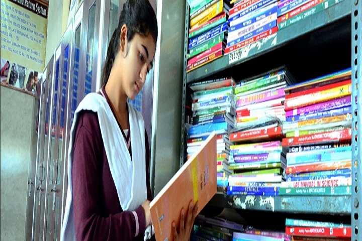 Nachiketan Public School-Library