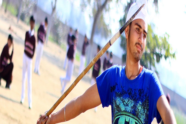 Nachiketan Public School-Sports