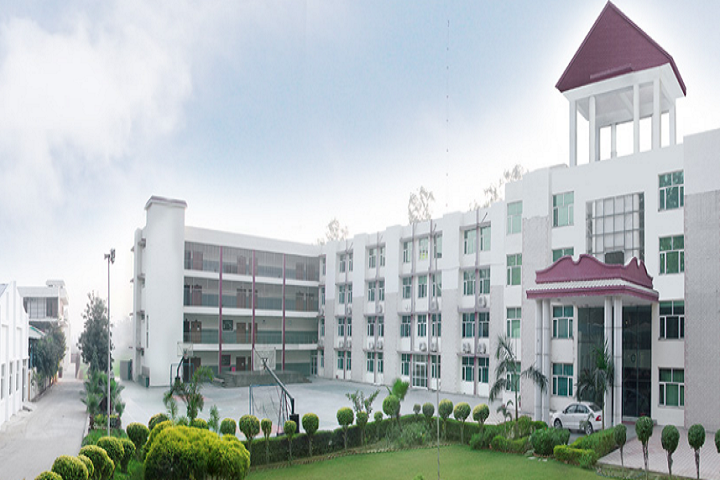 Nalanda International School-Campus