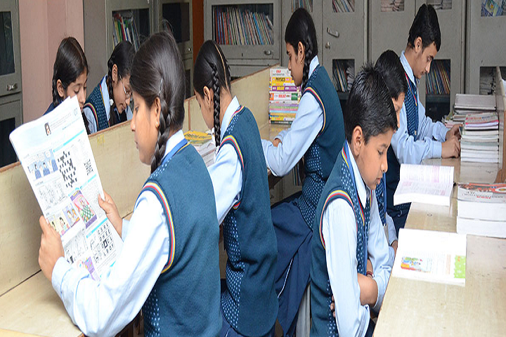 National Public School-Library