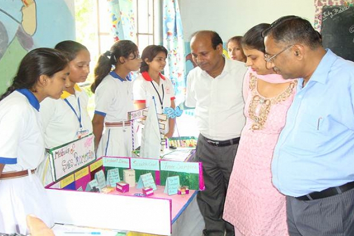 National Public School-Science Exhibition