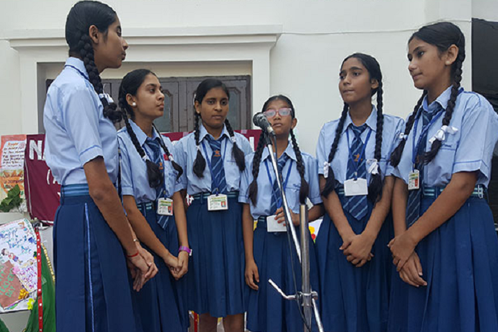 National Public School-Singing