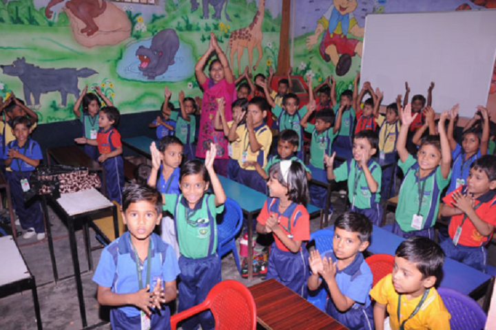 Navodya Vidya Niketan Senior Secondary School-Class Activity