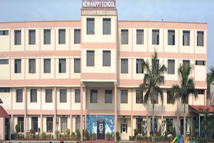 New Happy Public School-Campus