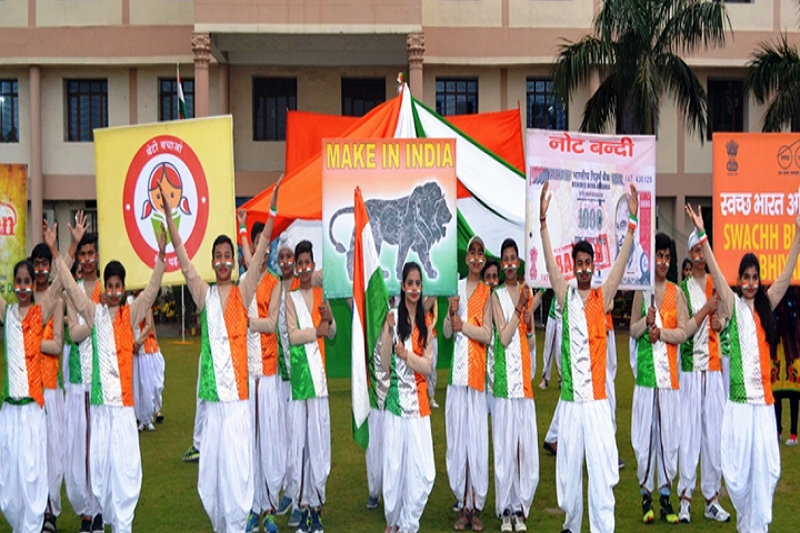 New Happy Public School-Swachh Bharat Mission