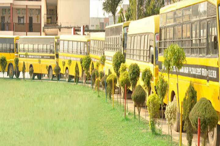 New Happy Public School-Transportation