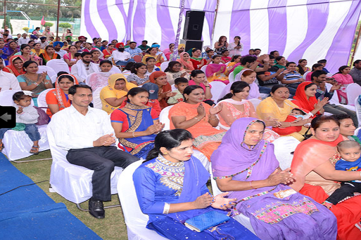 New Happy Public School Bilaspur-Annual Day Program