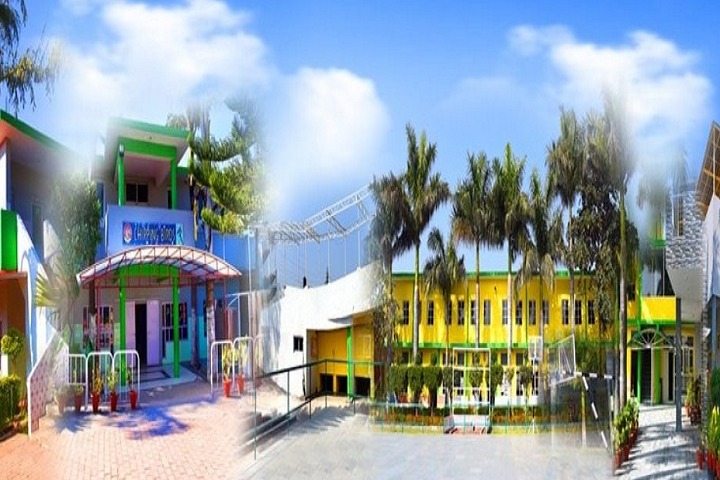 New India Public School-Campus