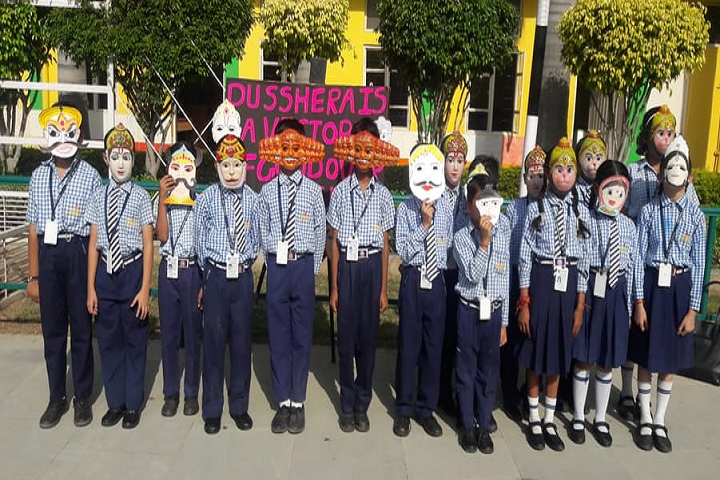 New India Public School-Fun Time