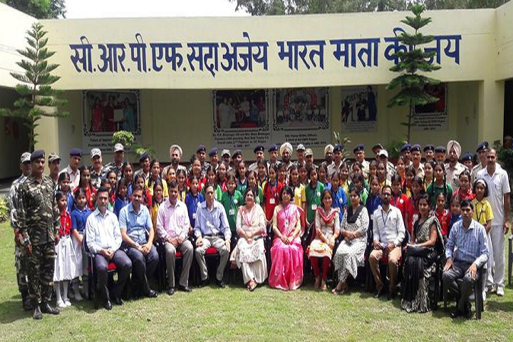 New India Public School-Group Photo