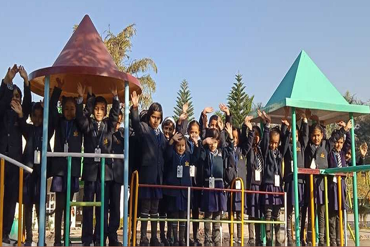 New India Public School-School Trip