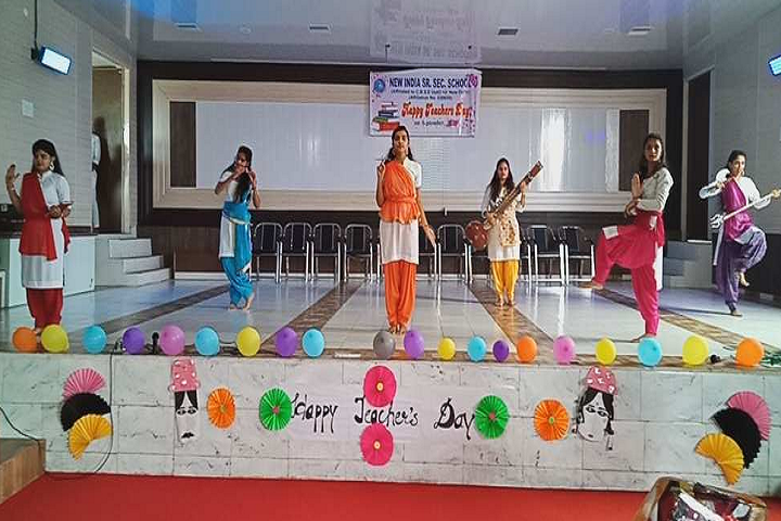 New India Public School-Teacher