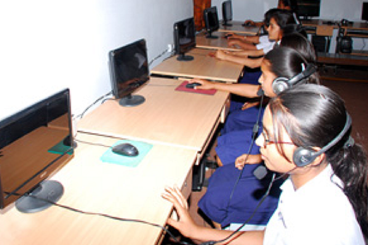 Nishan Public School-Computer Lab